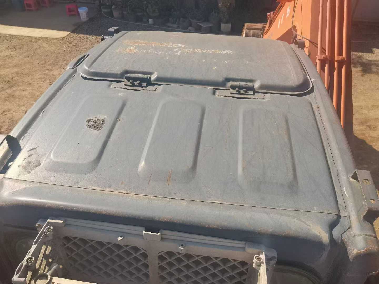 Used Hitachi ZX70-5G Excavator 2014 Model / 8