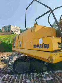 Buy Komatsu PC60-7 Used Excavator / 9 Used Komatsu PC60-7 Excavator 2012 Model / 9