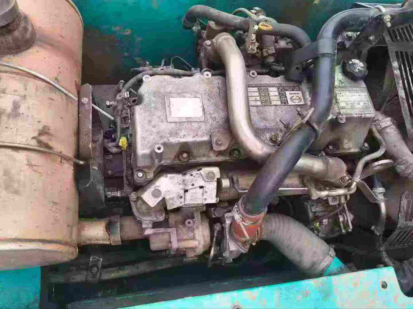 Used Kobelco SK70 Excavator 2015 Model / 2