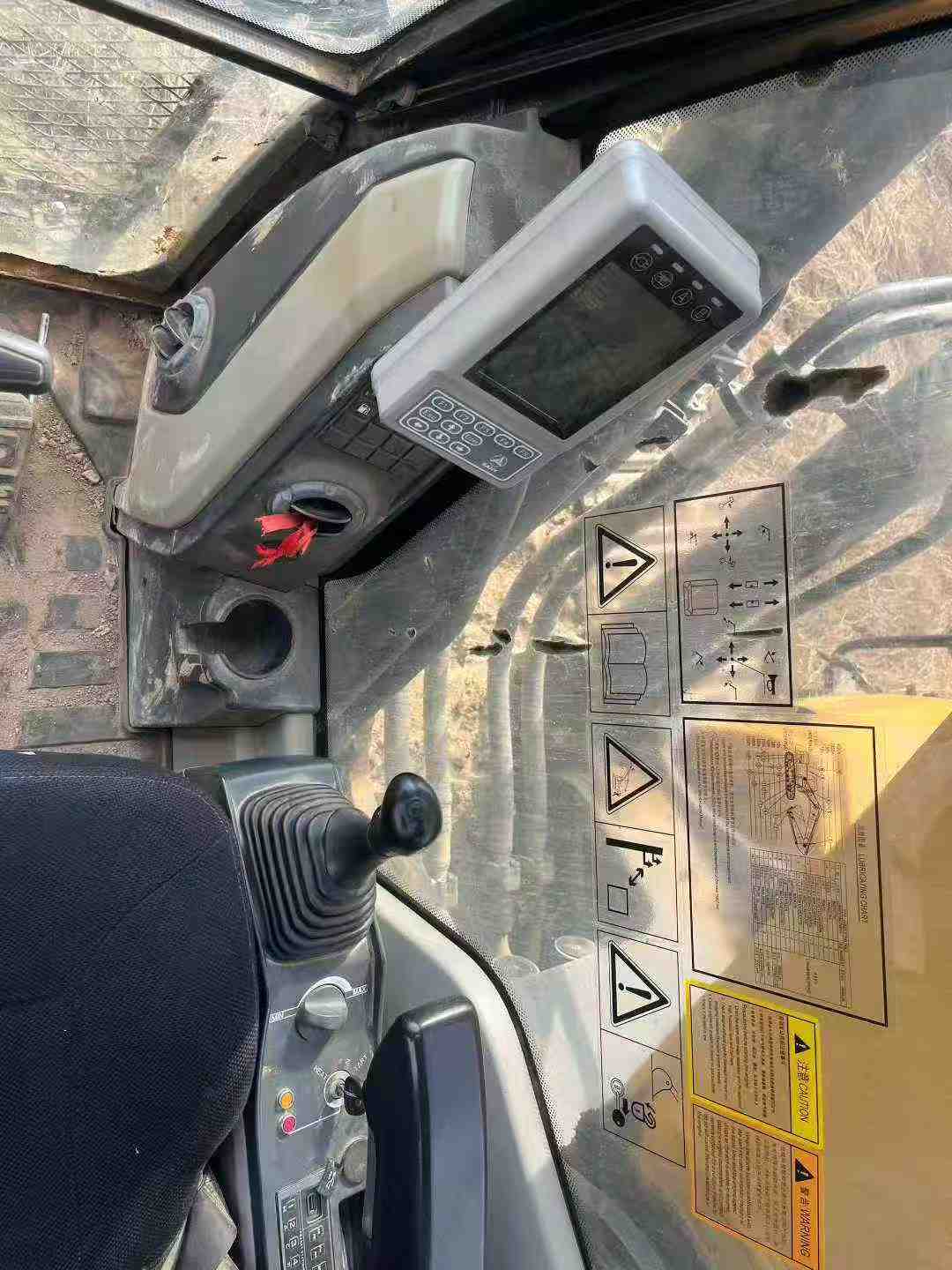 Used Sany SY335H SIC Excavator 2021 Model / 9