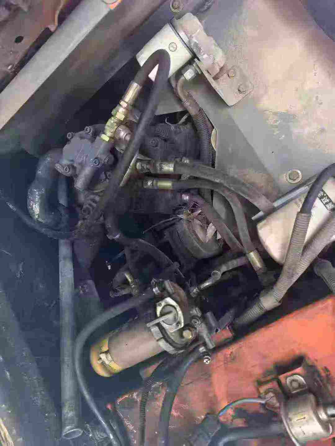 Used Hitachi ZX70 Excavator 2016 Model / 4