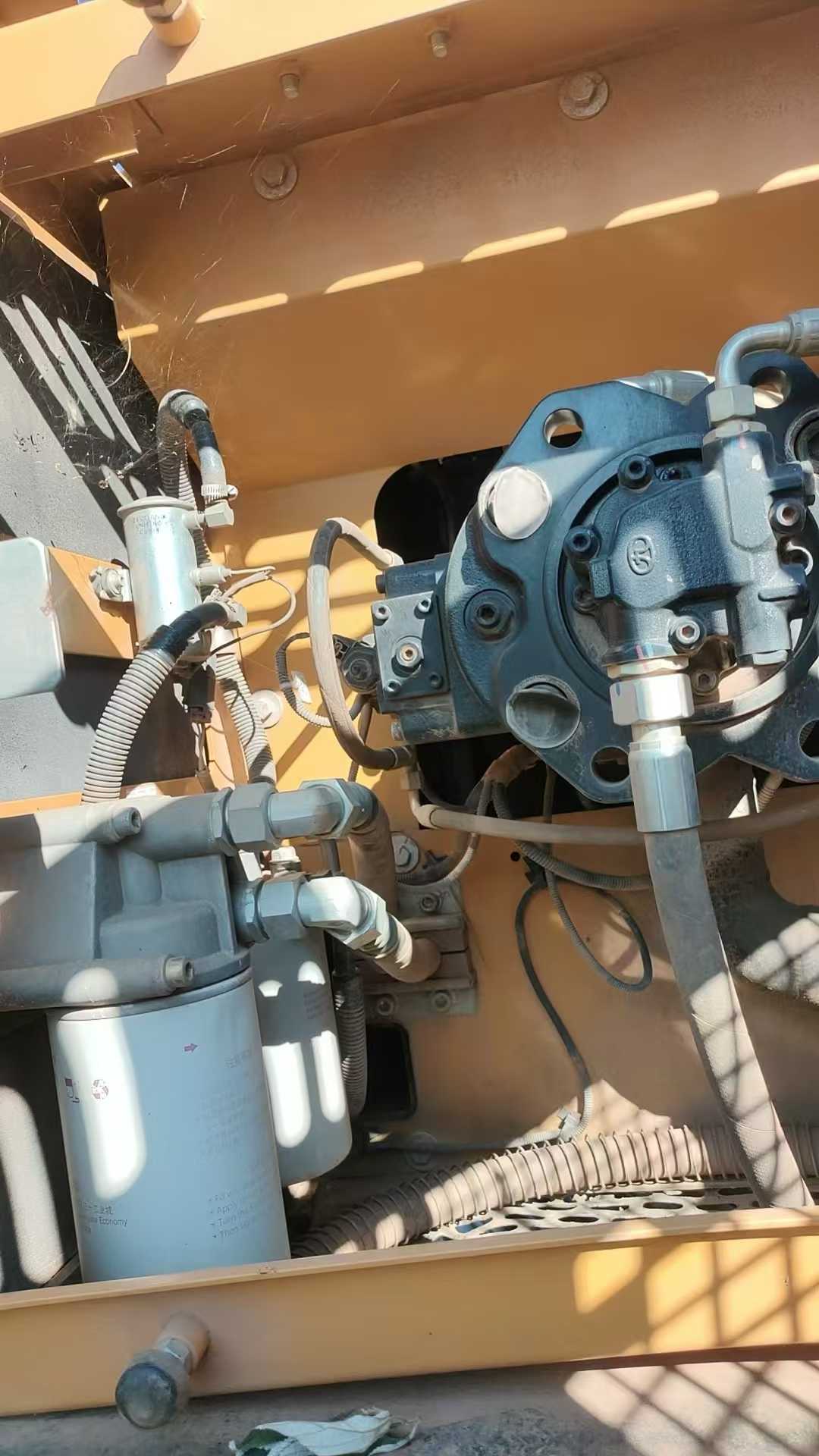 Used Sany SY200H Excavator 2022 Model / 9