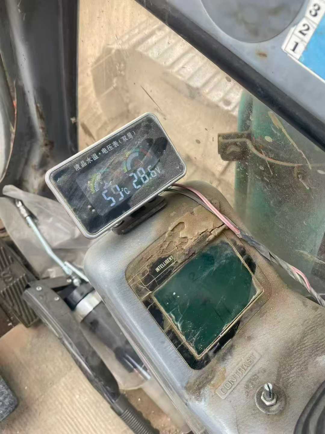 Used Kobelco SK120-5 Excavator 2016 Model / 5