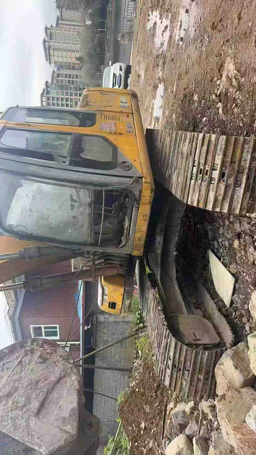 Used XCMG XE150 Excavator 2016 Model / 5