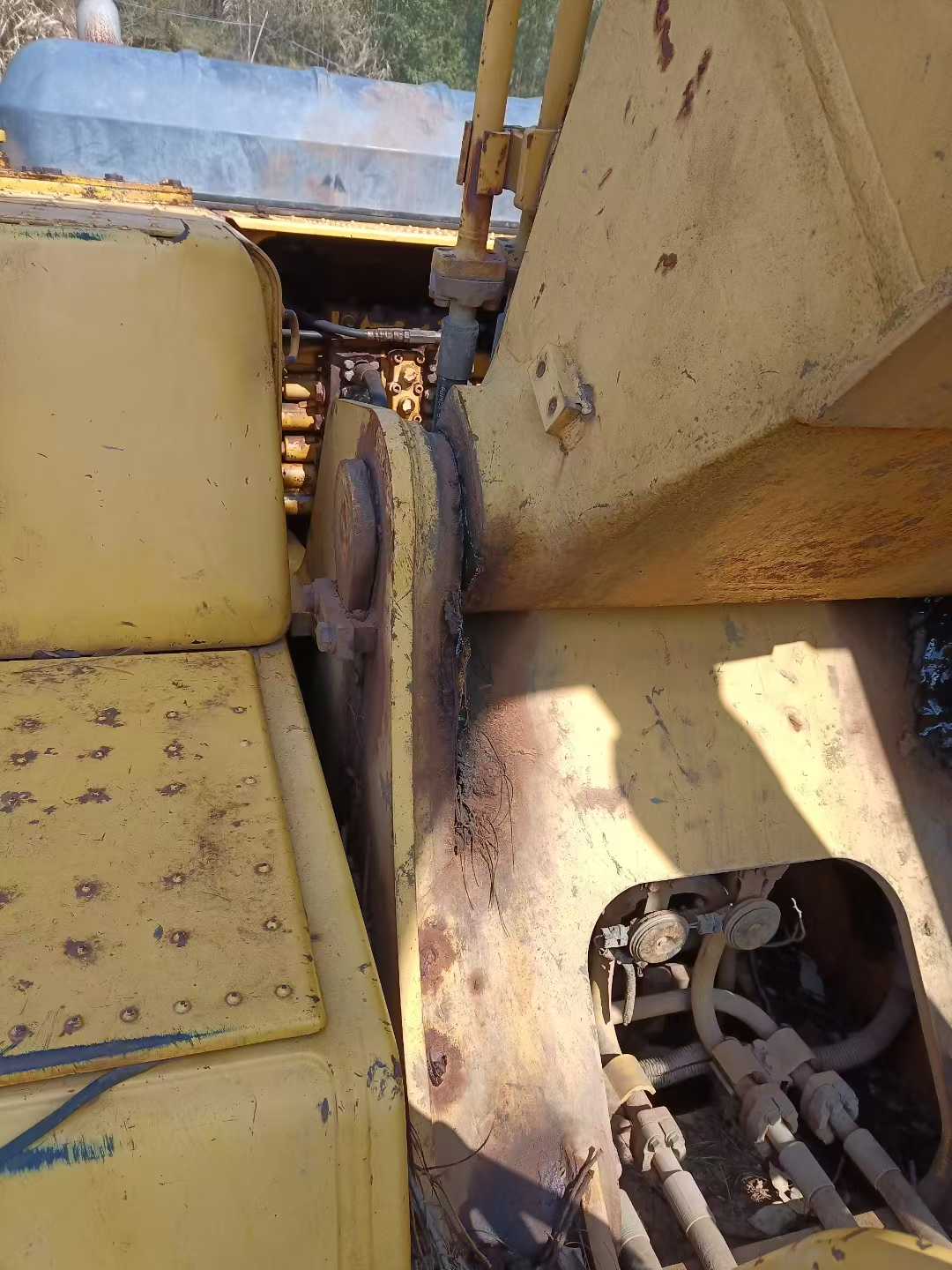 Used Komatsu PC200 Excavator 2016 Model / 6