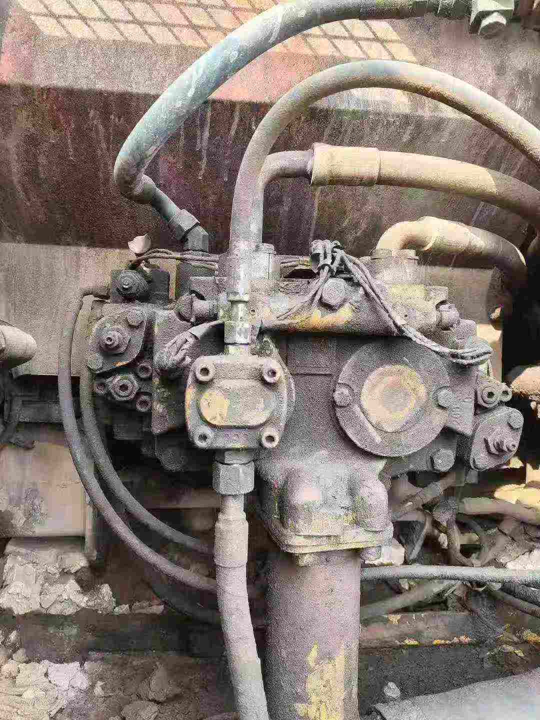 Used Caterpillar 329EL Excavator 2011 Model / 9