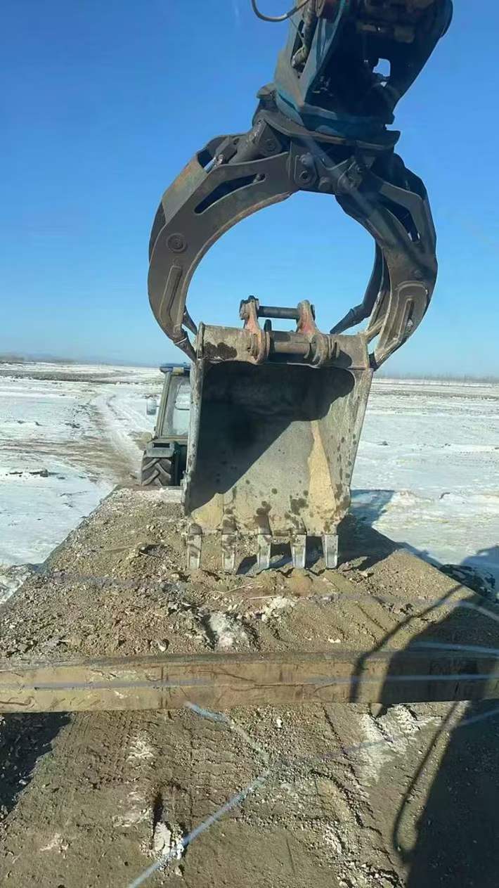 Used Hitachi ZX70 Excavator 2017 Model / 2