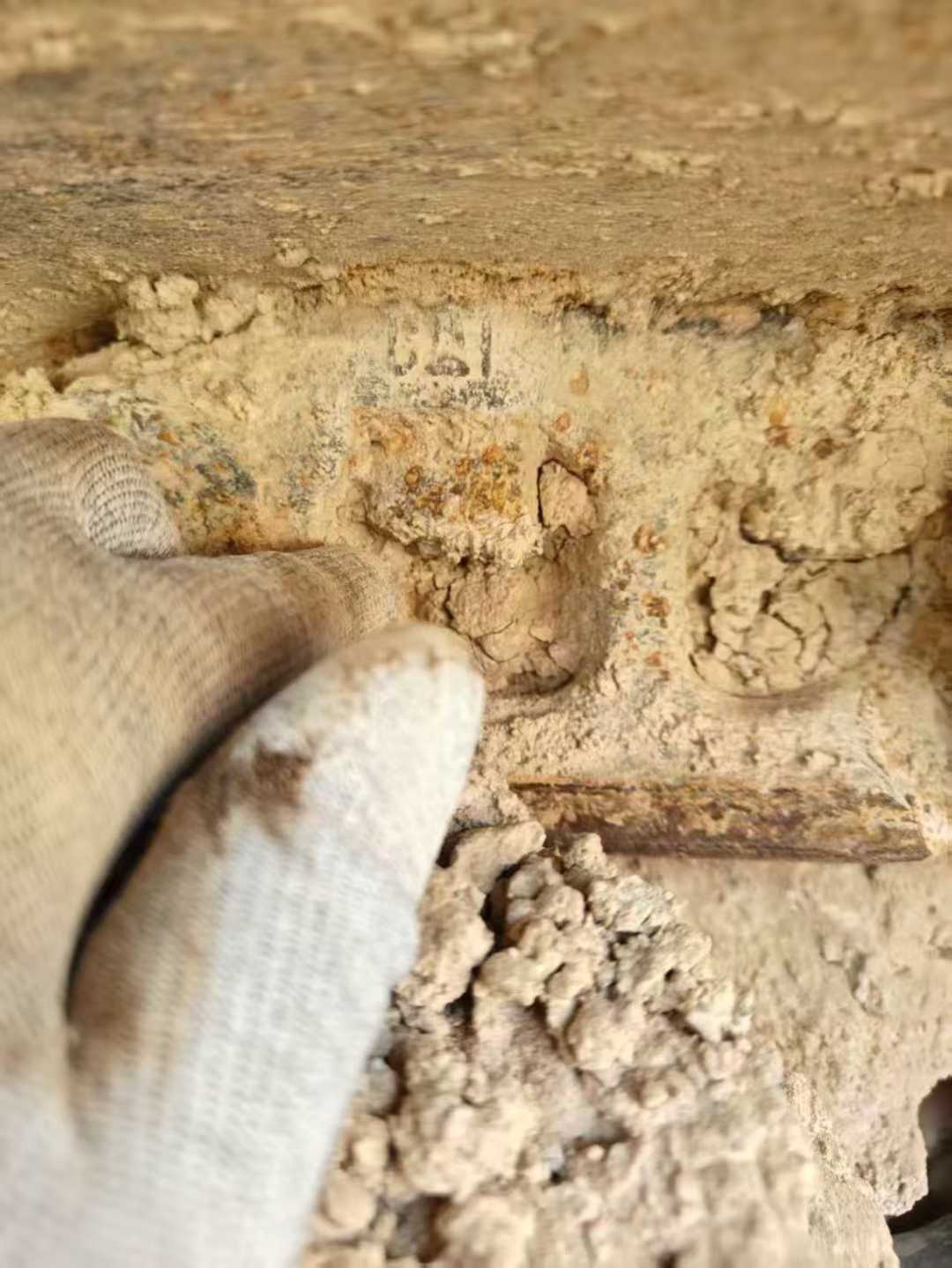 Used Caterpillar 323 Excavator 2021 Model / 6