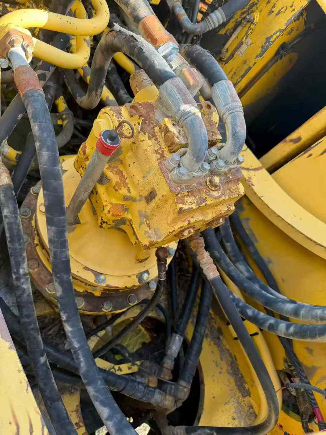 Used Komatsu PC60-7 Excavator 2011 Model / 5