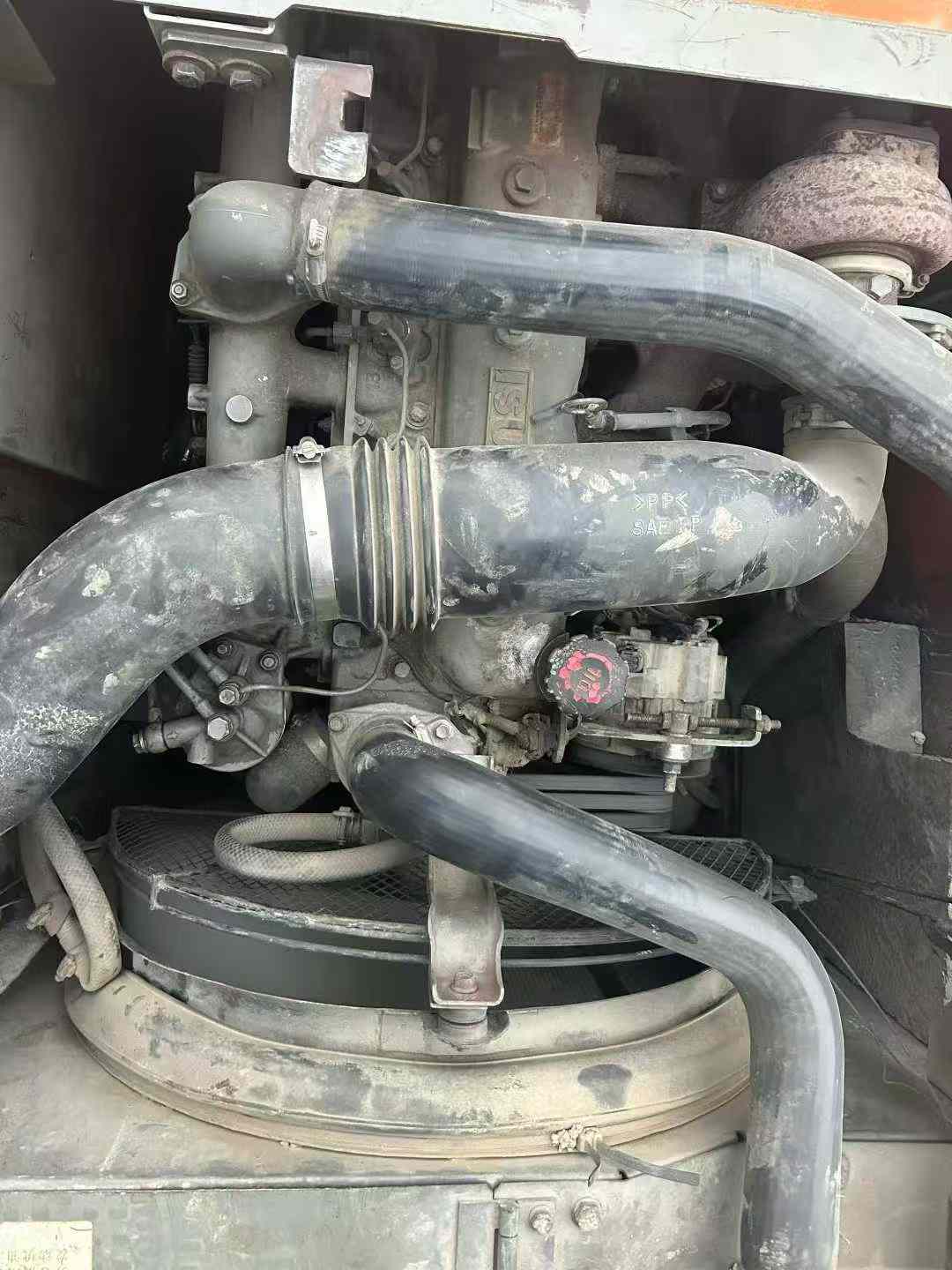 Used Hitachi ZAXIS200 Excavator 2013 Model / 7