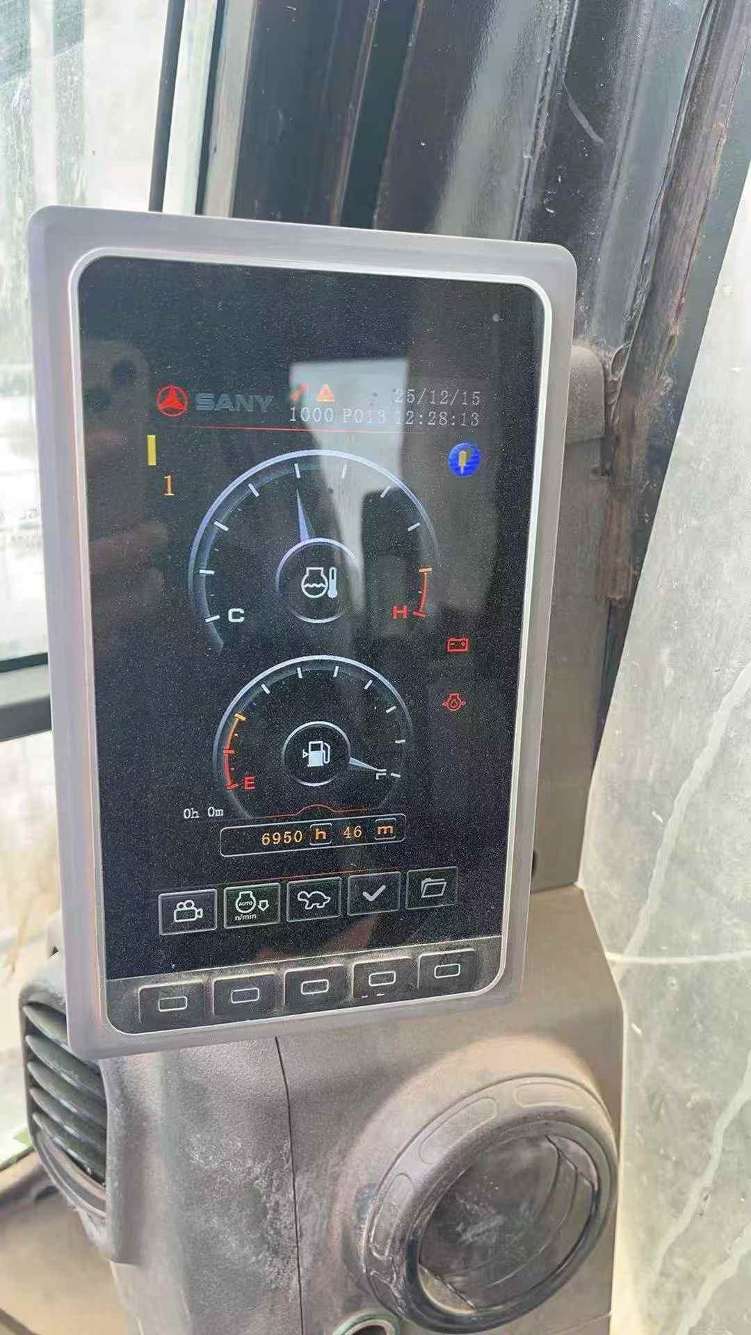 Used Sany SY85 Excavator 2020 Model / 4