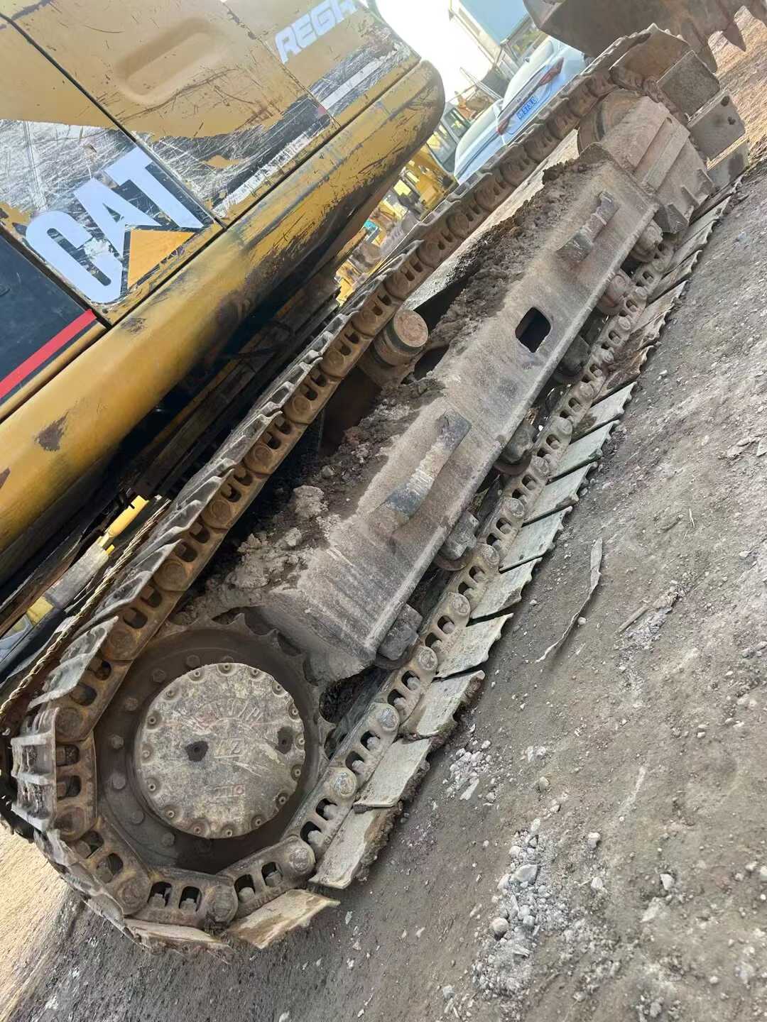 Used Caterpillar 311 Excavator 2016 Model / 5