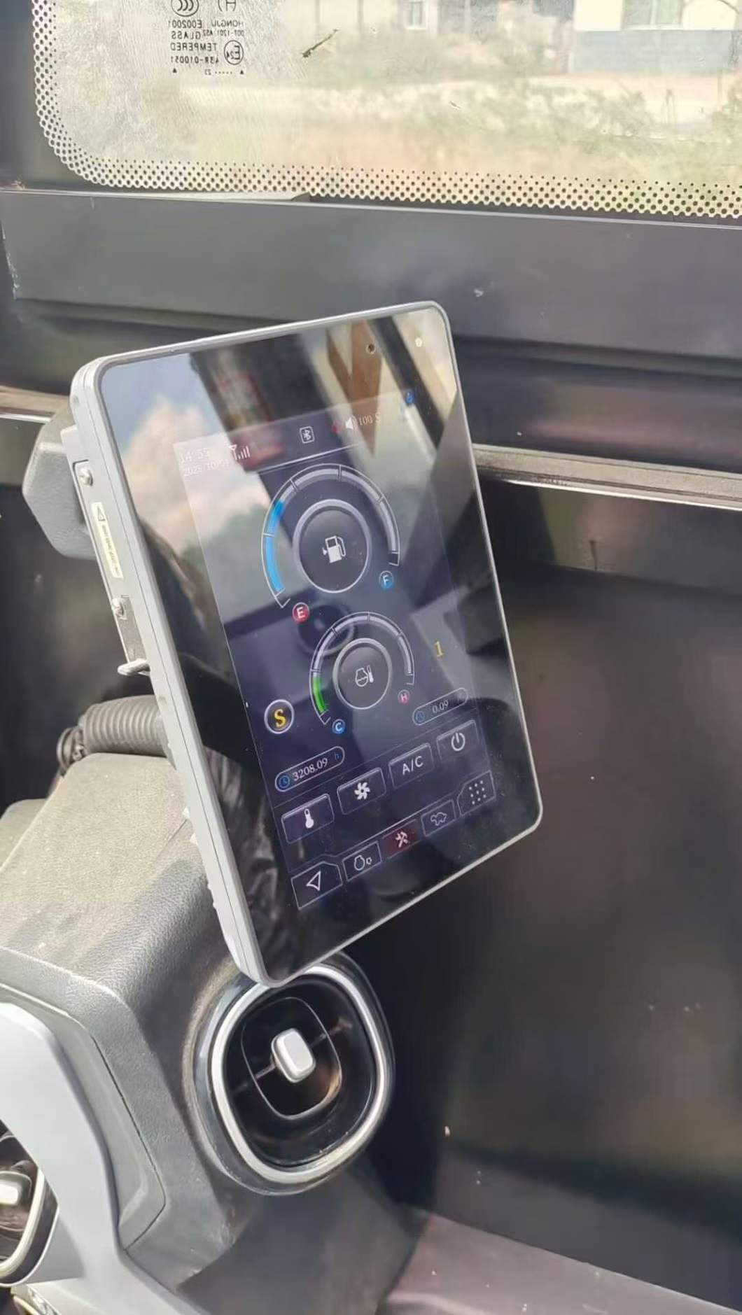 Used Sany SY60 Excavator 2023 Model / 7