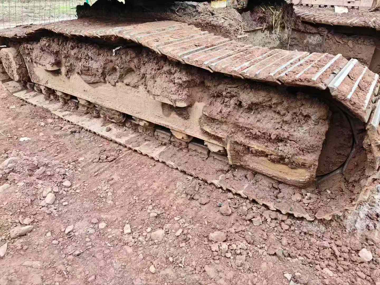 Used Sany SY200H Excavator 2021 Model / 2