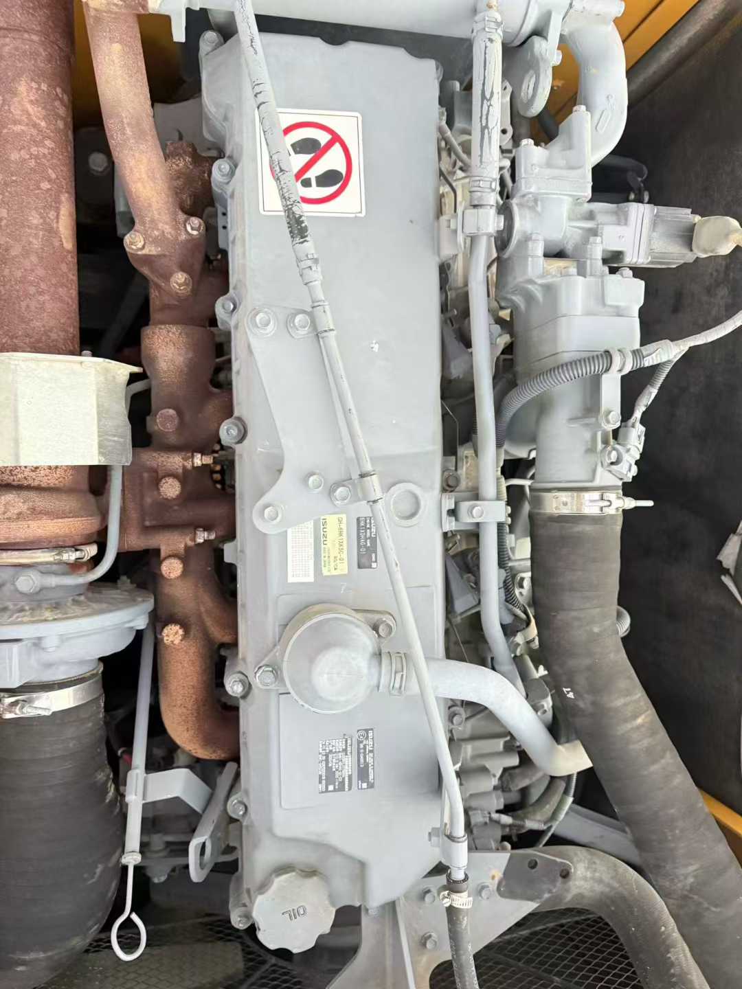 Used Sany SY60 Excavator 2020 Model / 5