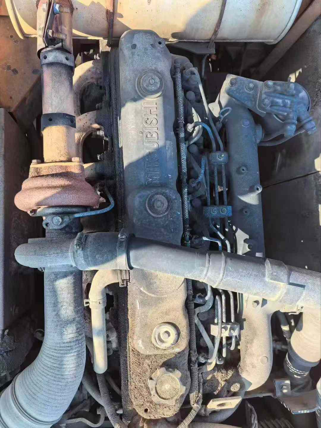 Used Sany SY205 DPC Excavator 2012 Model / 5