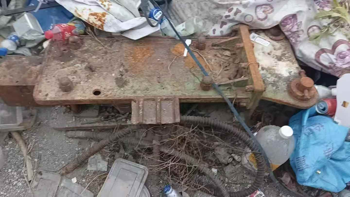 Used Komatsu PC60-6 Excavator 2016 Model / 9