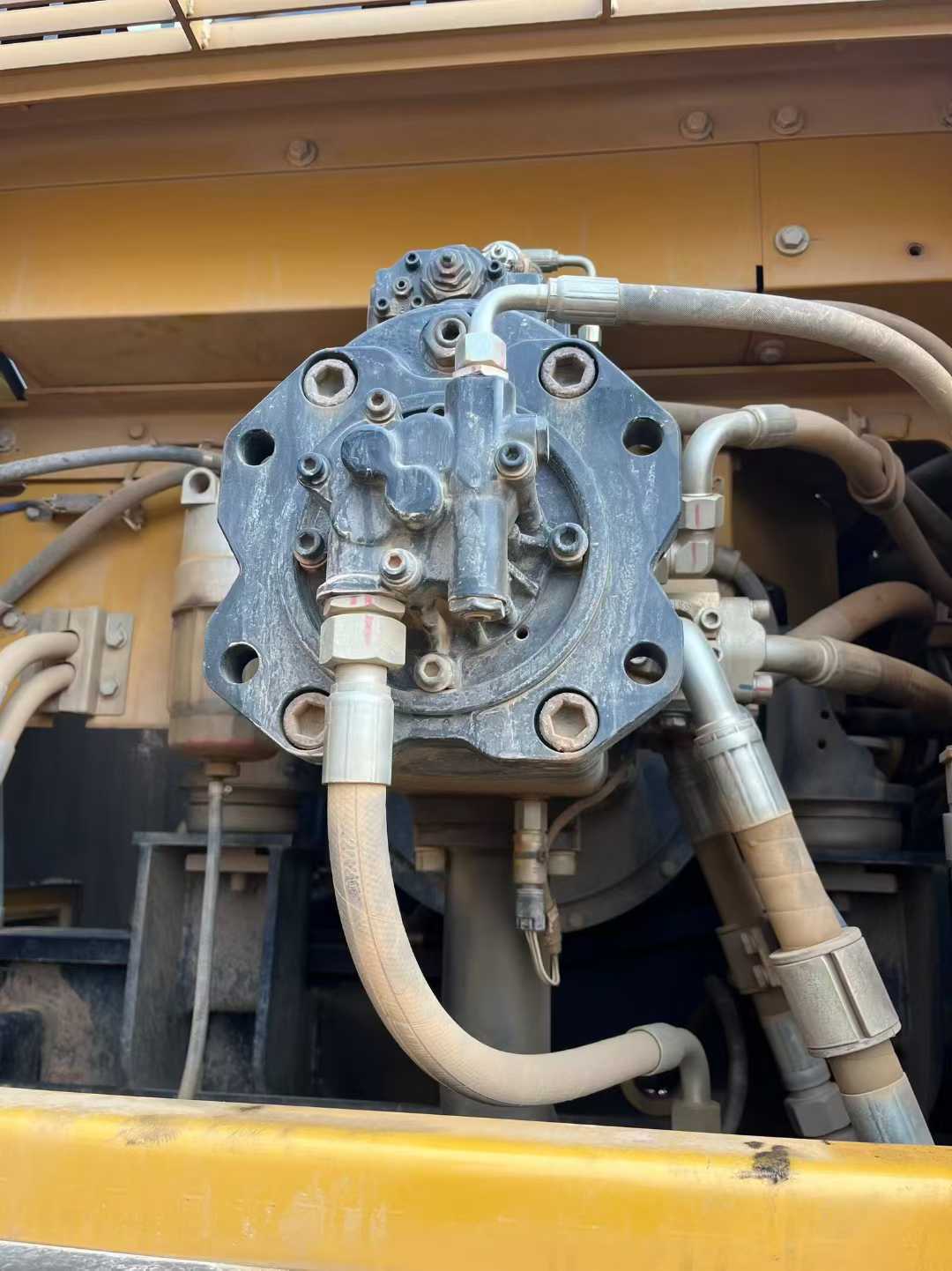 Used Sany SY75 Excavator 2020 Model / 4