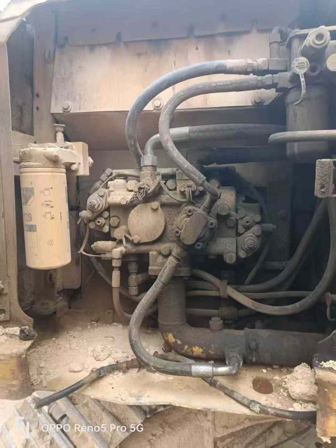 Used Caterpillar M315 Excavator 2011 Model / 5