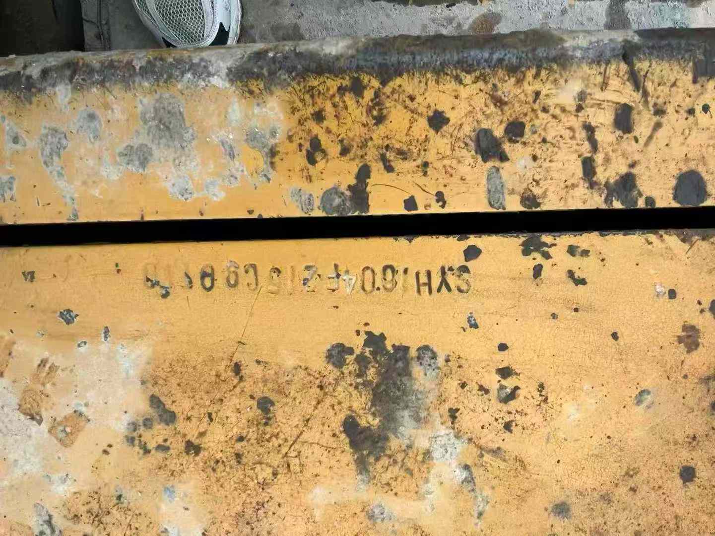 Used Sany SY215C-10 Excavator 2016 Model / 4