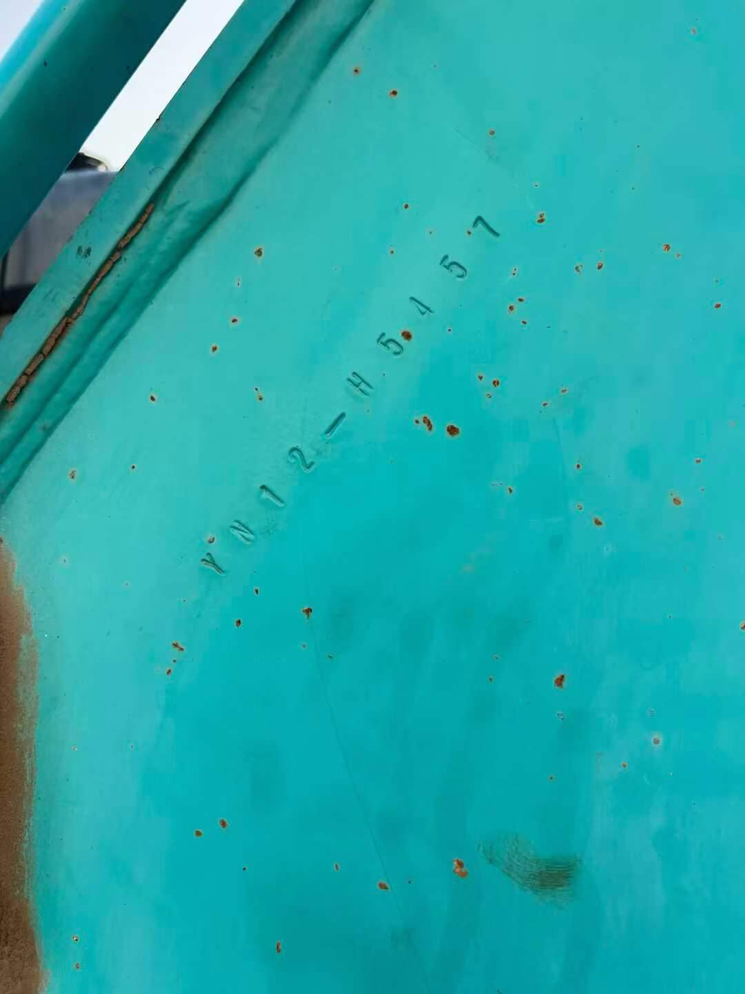 Used Kobelco SK210 Excavator 2013 Model / 2