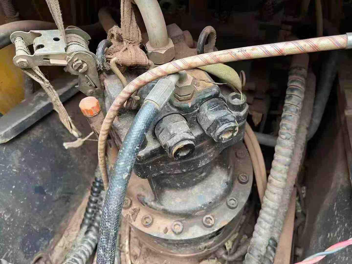 Used XCMG LW200 Excavator 2020 Model / 4