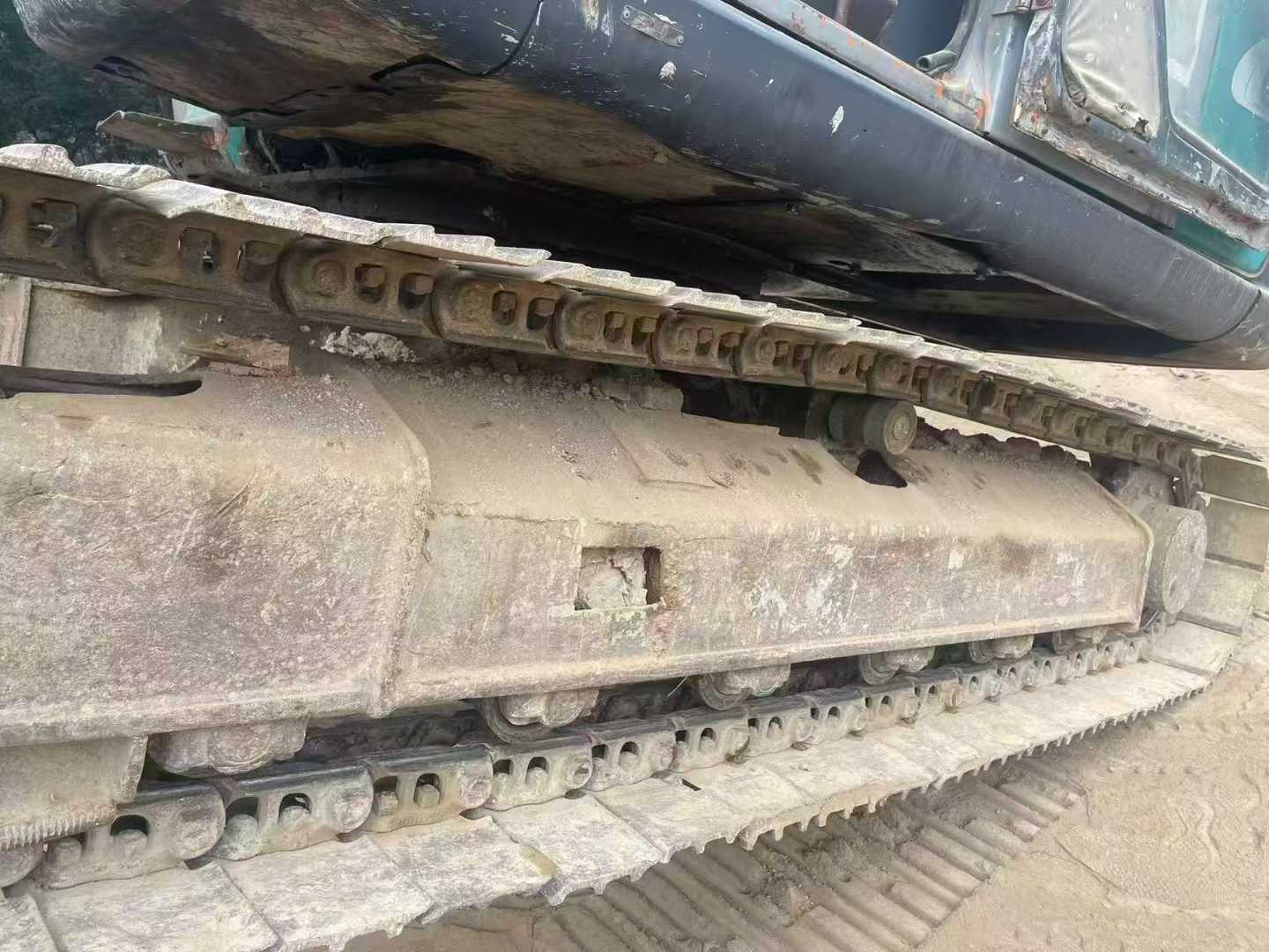 Used Kobelco SK120-5 Excavator 2016 Model / 3