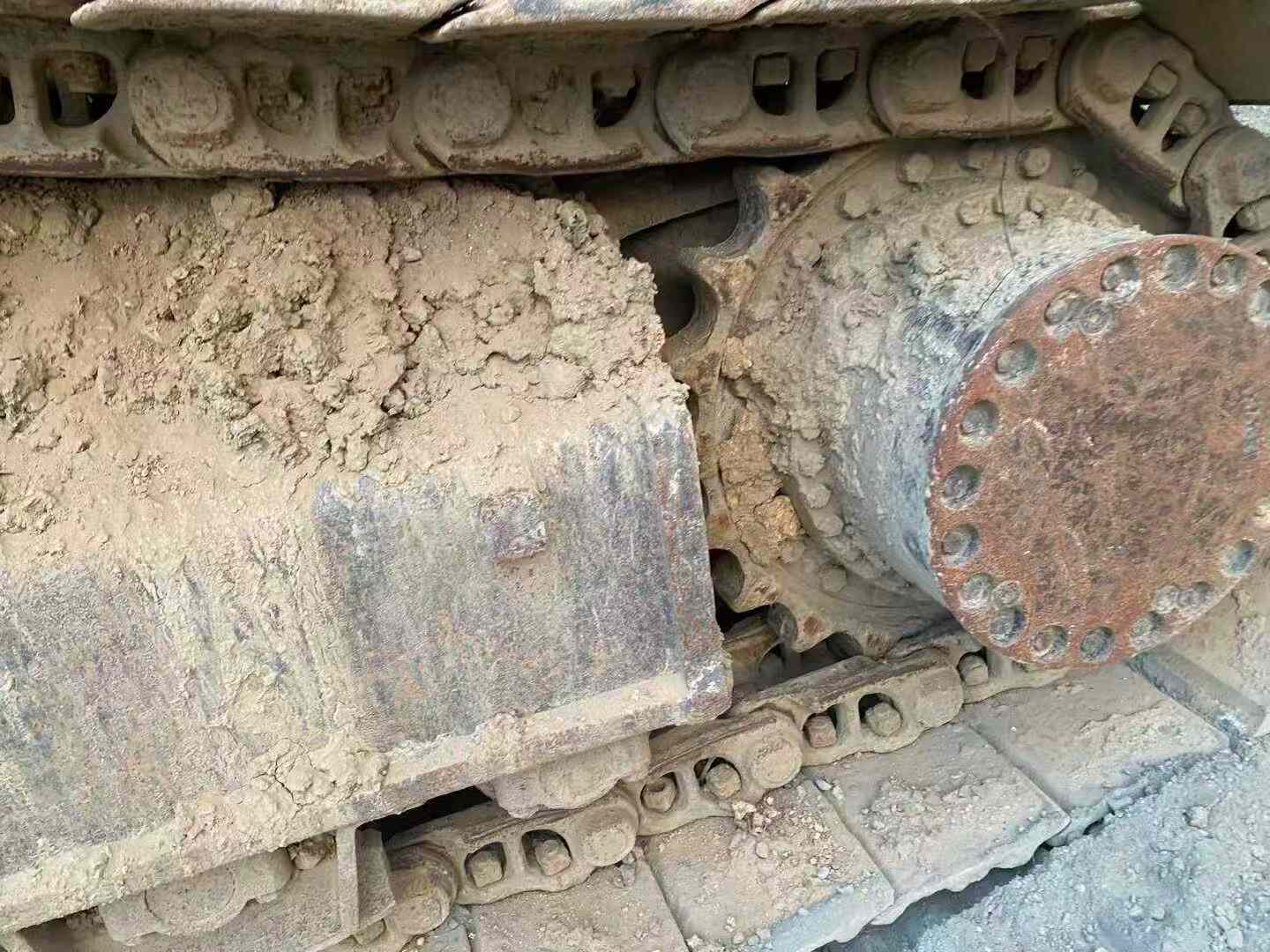 Used Hitachi ZX60 Excavator 2016 Model / 5