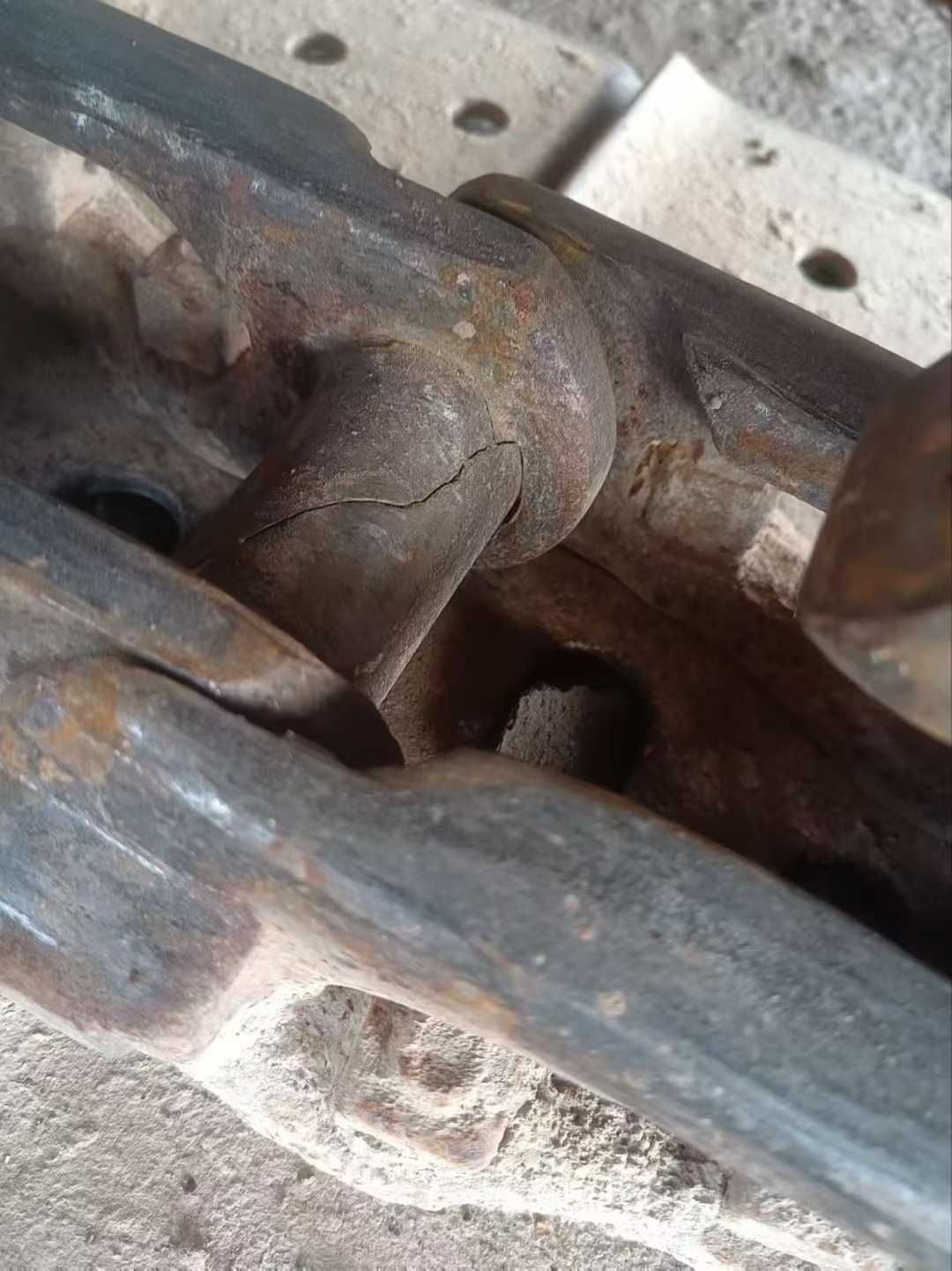 Used Sany SY75 Excavator 2022 Model / 9