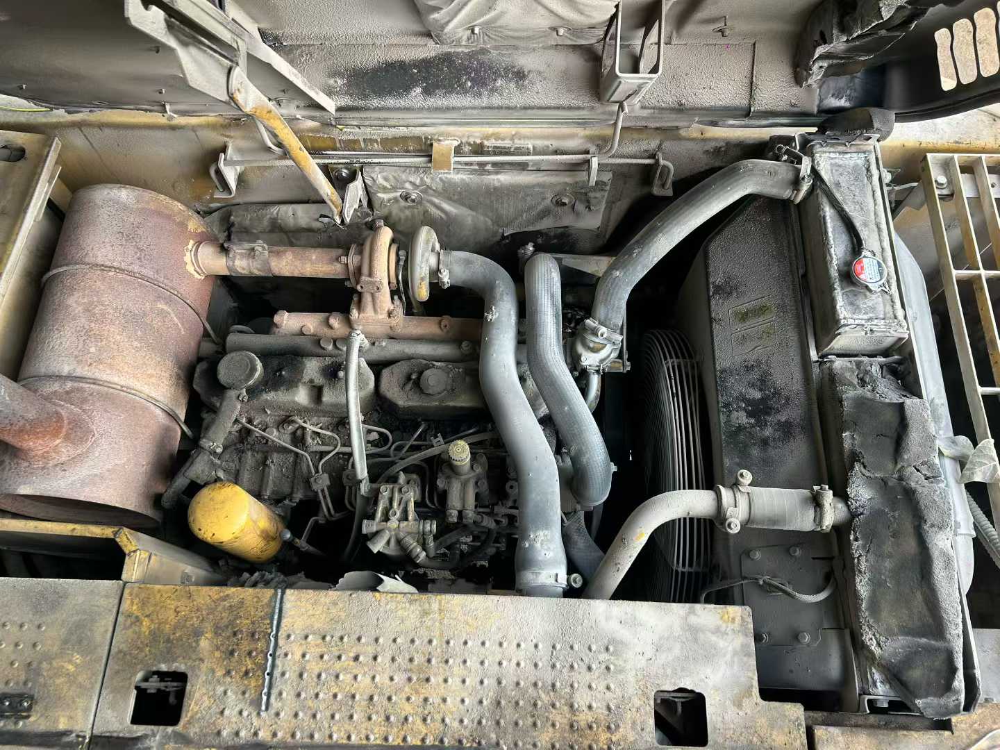 Used Caterpillar 320D Excavator 2016 Model / 2