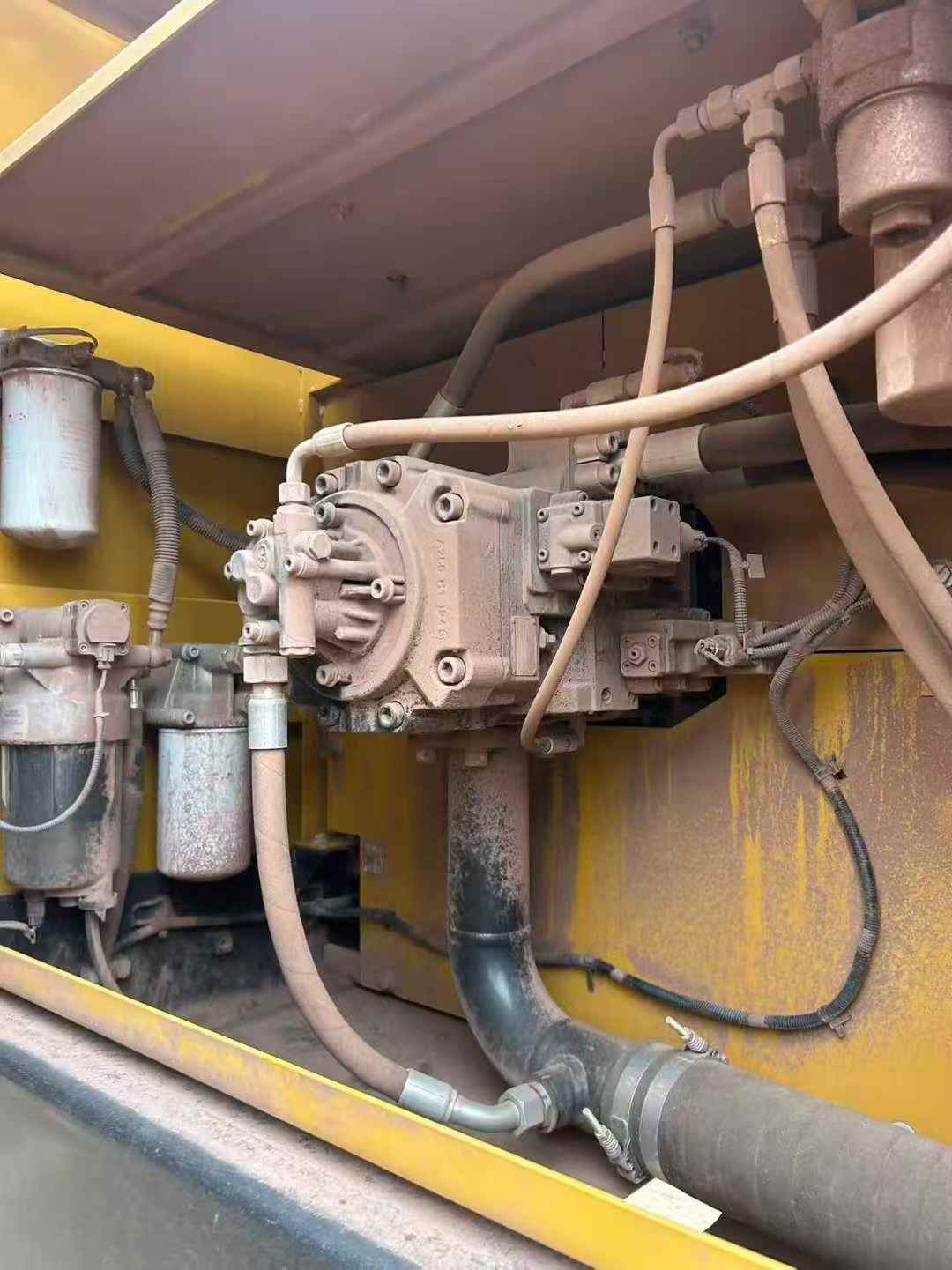 Used Sany SW305K Excavator 2023 Model / 6