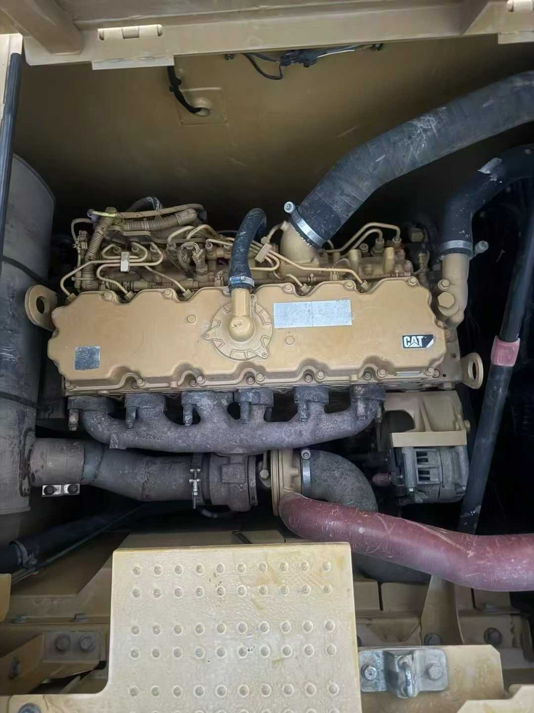 Used Caterpillar 323 Excavator 2019 Model / 7