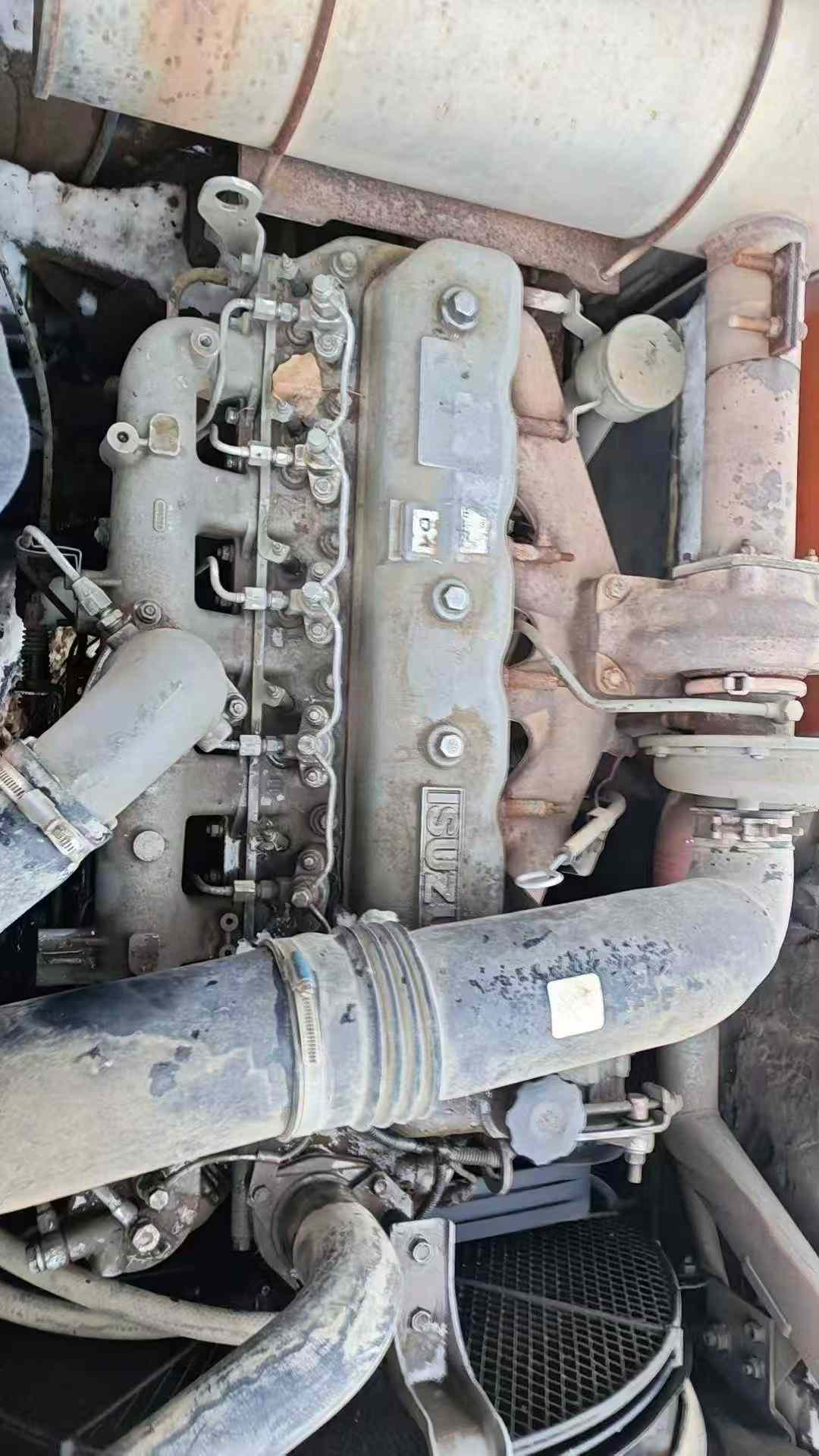 Used Hitachi ZW250 Excavator 2016 Model / 5