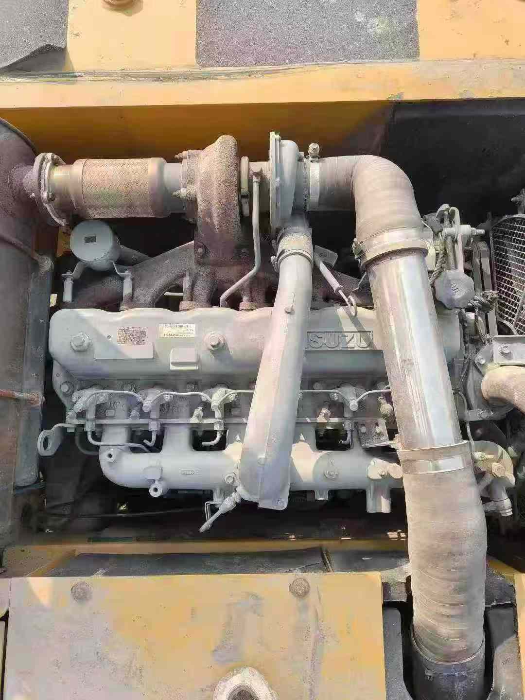 Used XCMG XE215 Excavator 2015 Model / 7