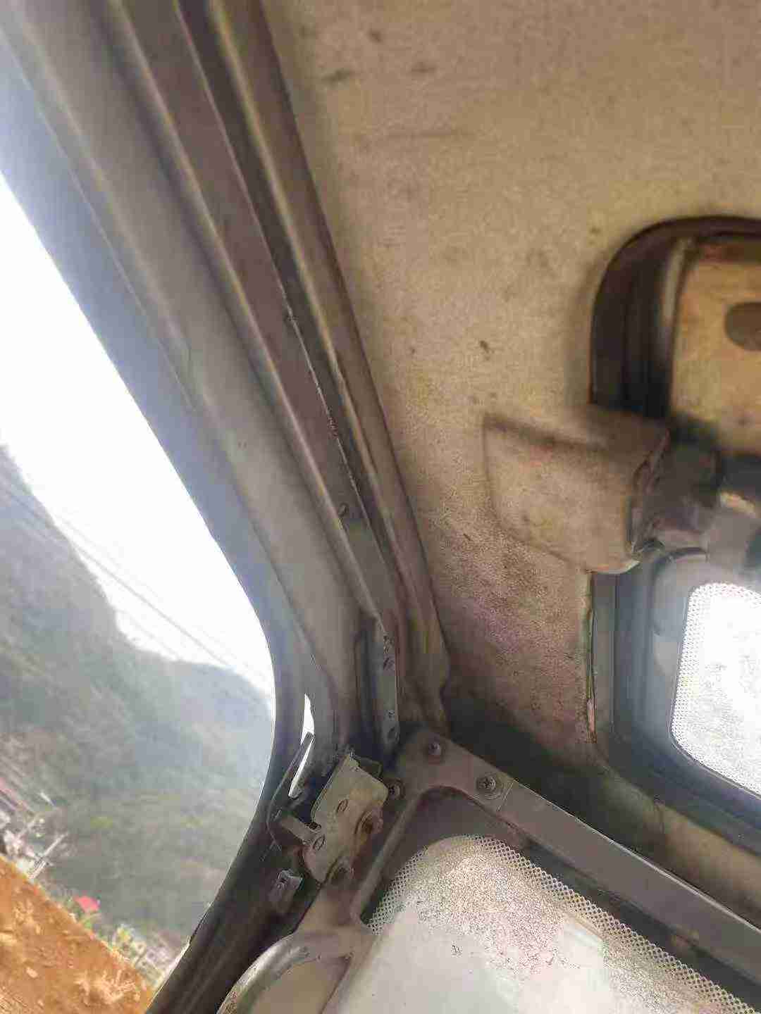 Used Sany SY215ACE Excavator 2016 Model / 3