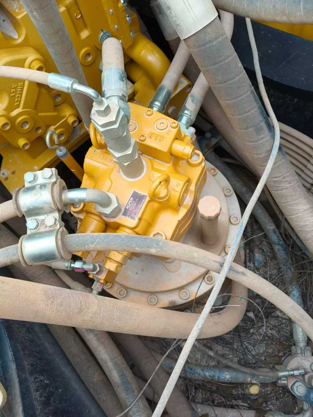 Used Sany SY75 Excavator 2020 Model / 8