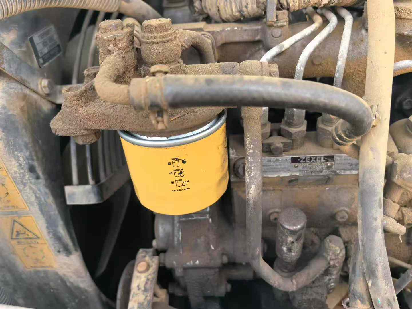 Used Kobelco SK60 Excavator 2016 Model / 5