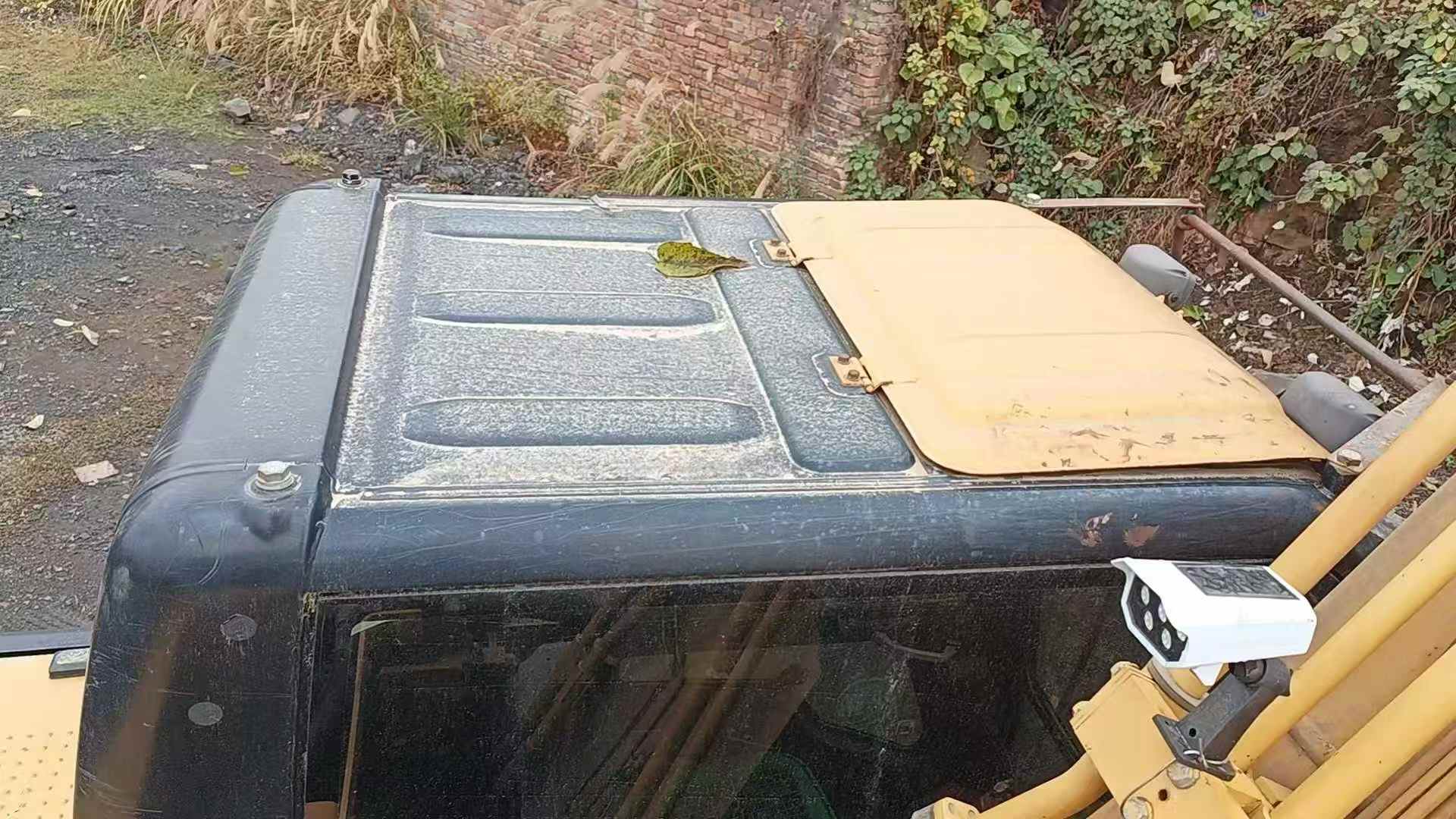 Used Caterpillar CT20 Excavator 2013 Model / 6