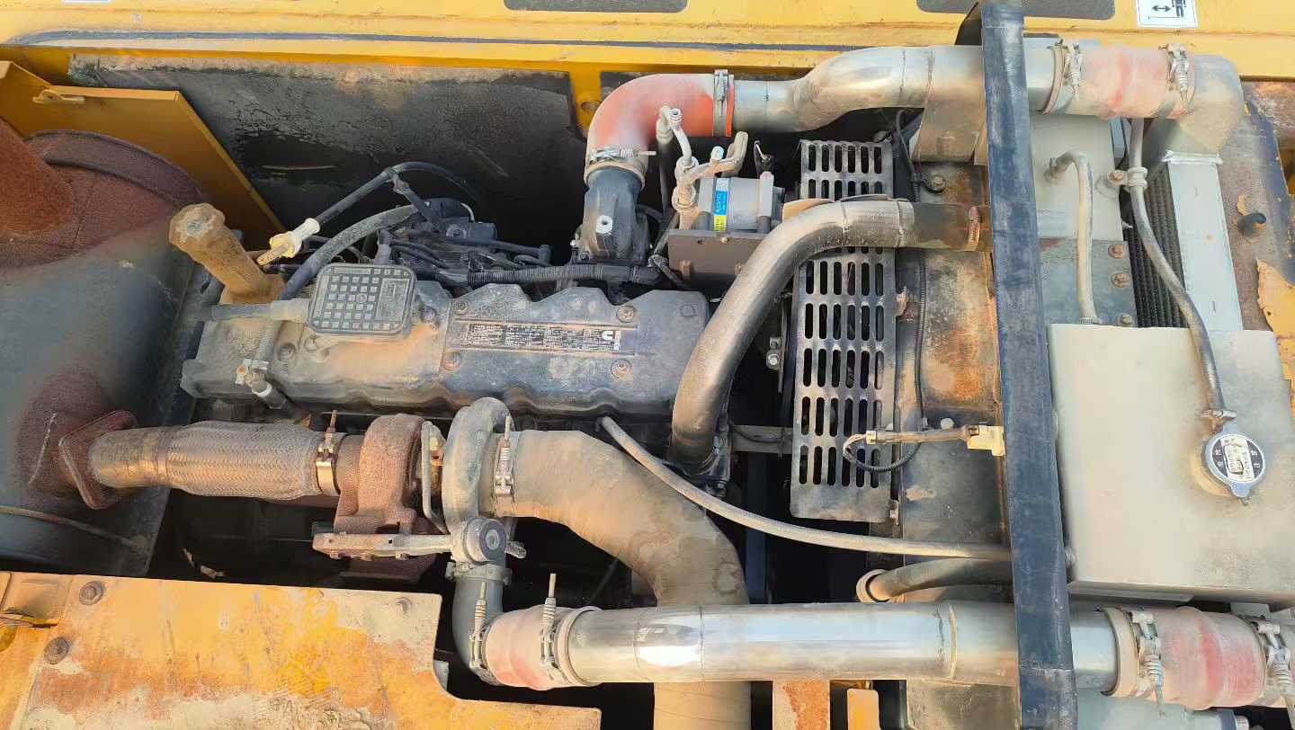 Used XCMG XE215 Excavator 2018 Model / 9