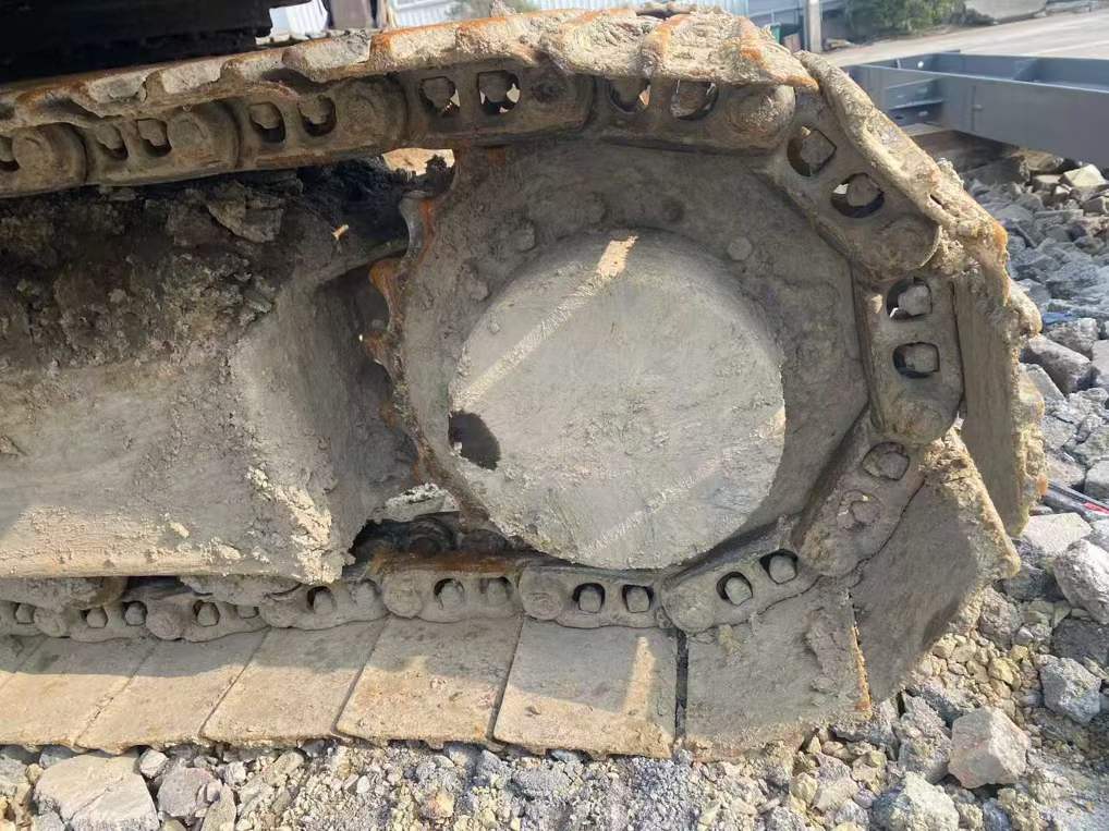 Used Komatsu PC30-7 Excavator 2016 Model / 5