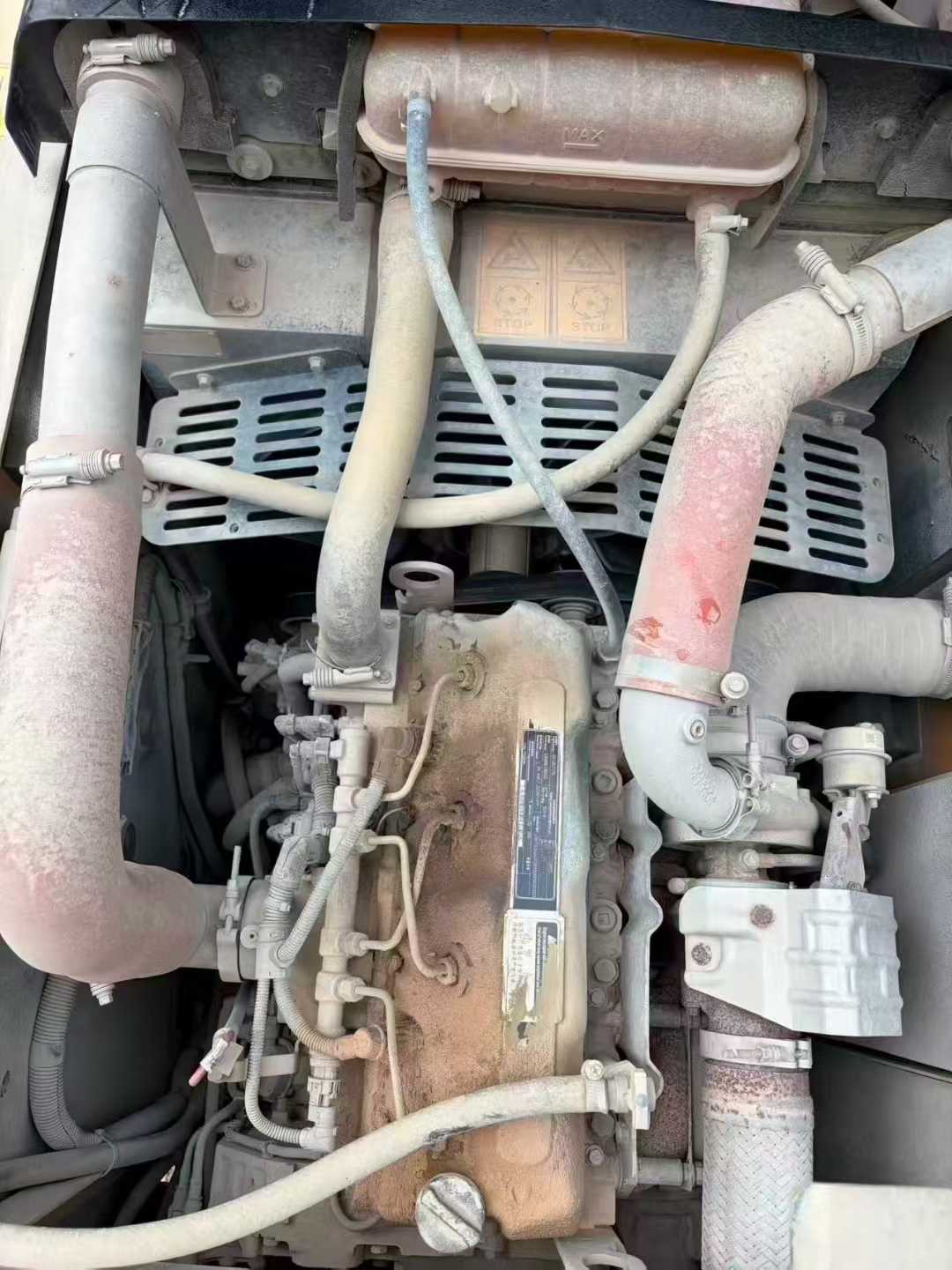 Used XCMG XE135GA Excavator 2022 Model / 9