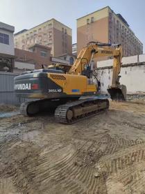 Buy Hyundai R75VS Used Excavator / 3 Used Hyundai R75VS Excavator 2018 Model / 3