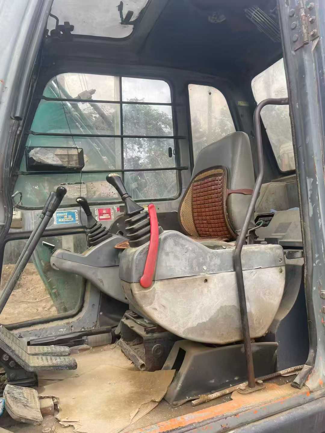 Used Kobelco SK120-5 Excavator 2016 Model / 2