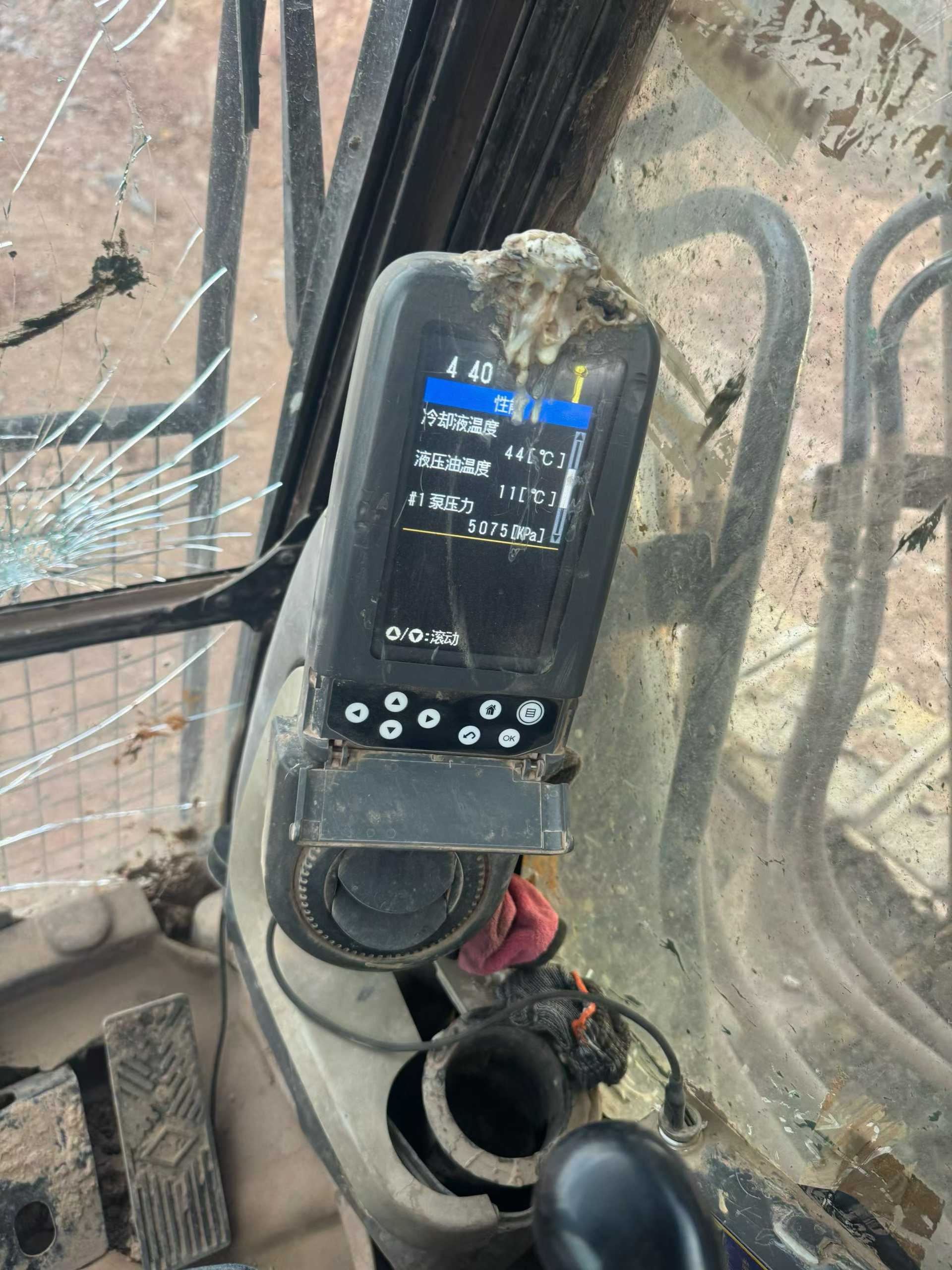 Used Caterpillar 336FLH Excavator 2014 Model / 6