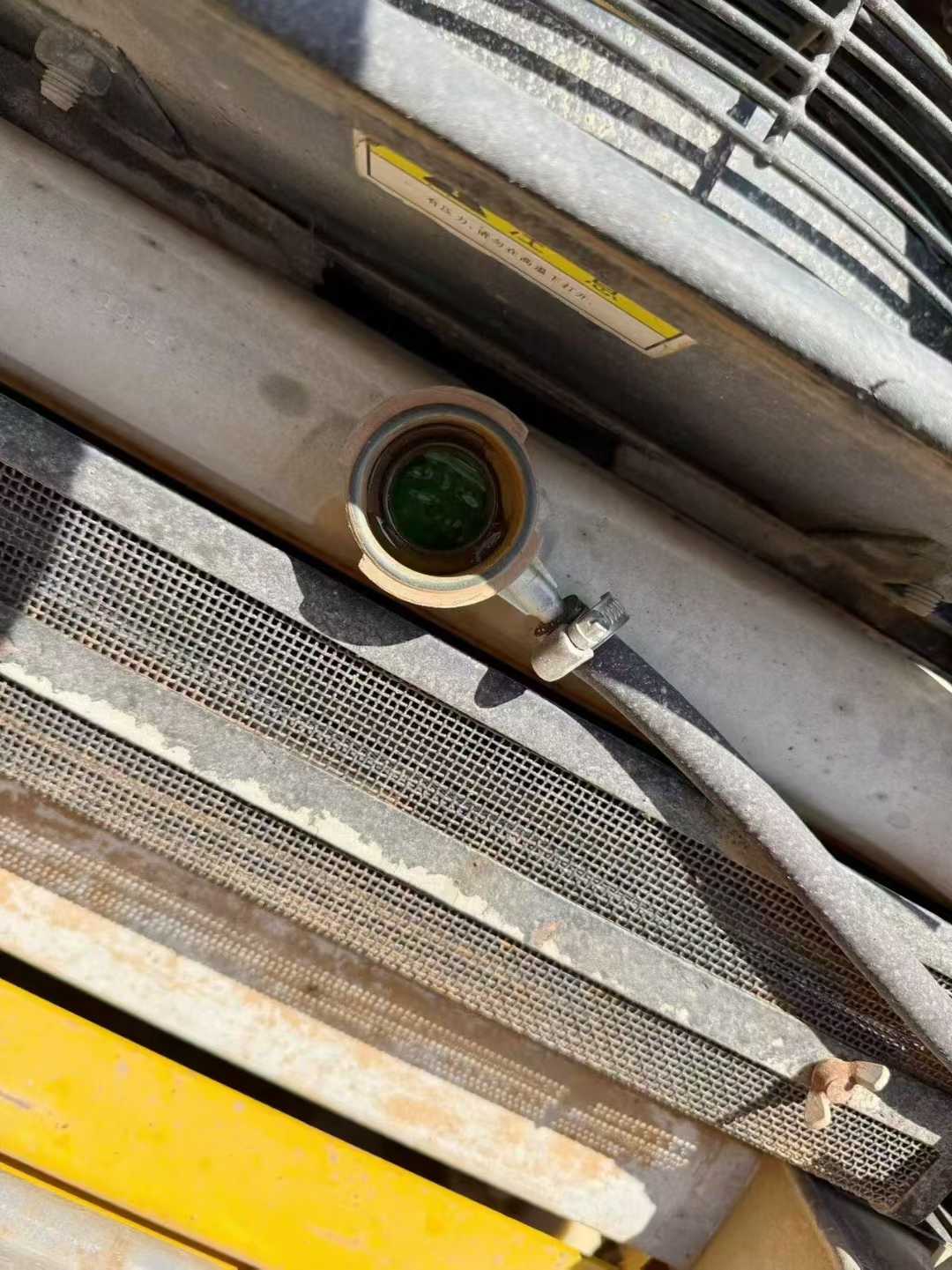 Used XCMG XE135GA Excavator 2016 Model / 9