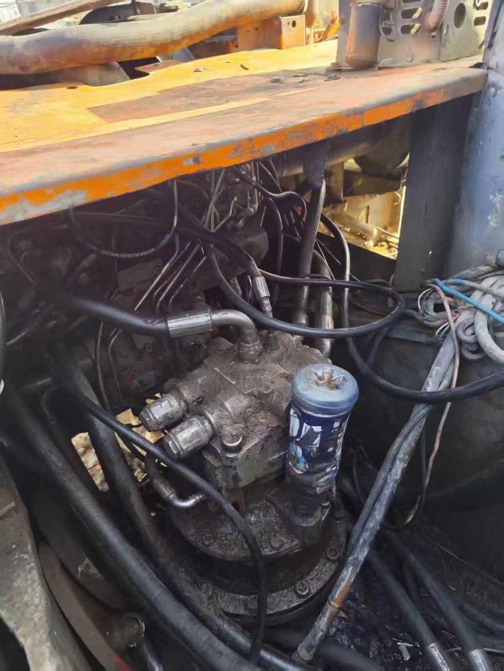 Used Hitachi ZAXIS200 Excavator 2016 Model / 2