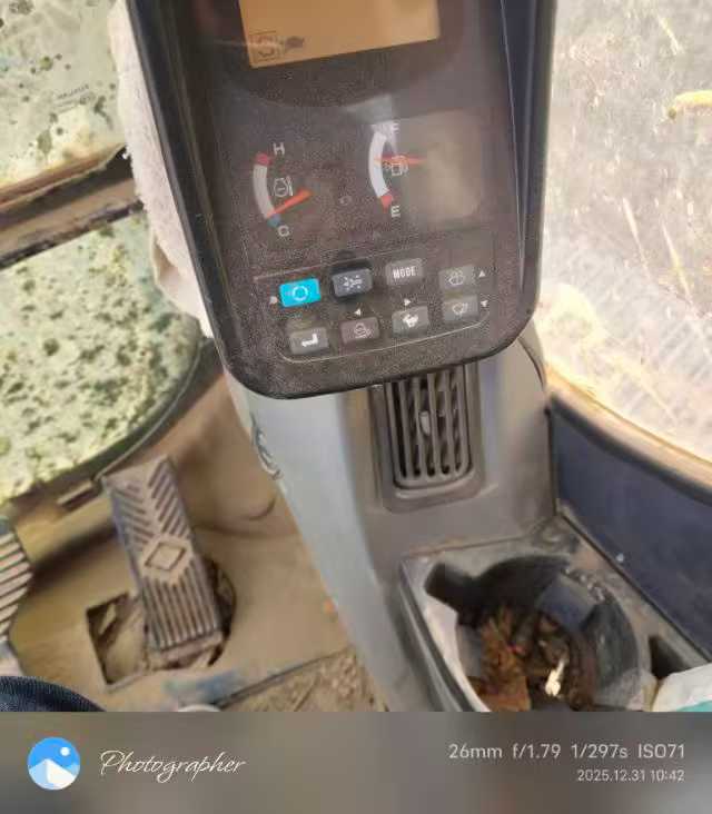 Used Kobelco SK75-8 Excavator 2018 Model / 5