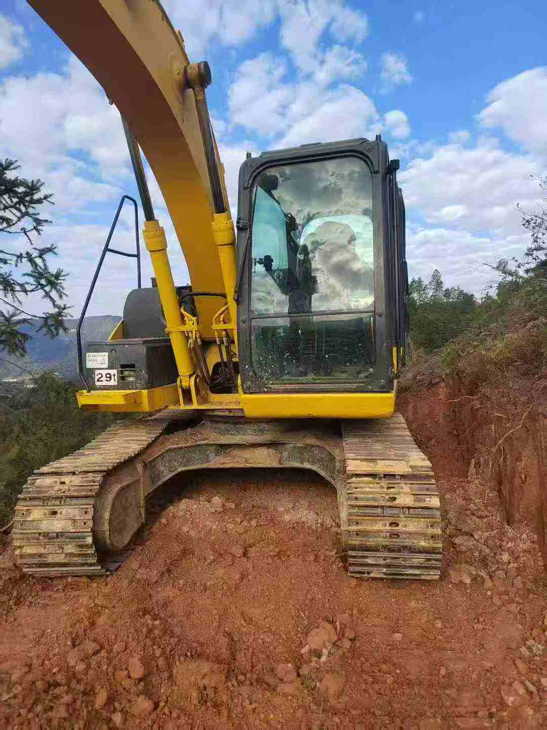 Used Sumitomo SH300 Excavator 2018 Model / 8