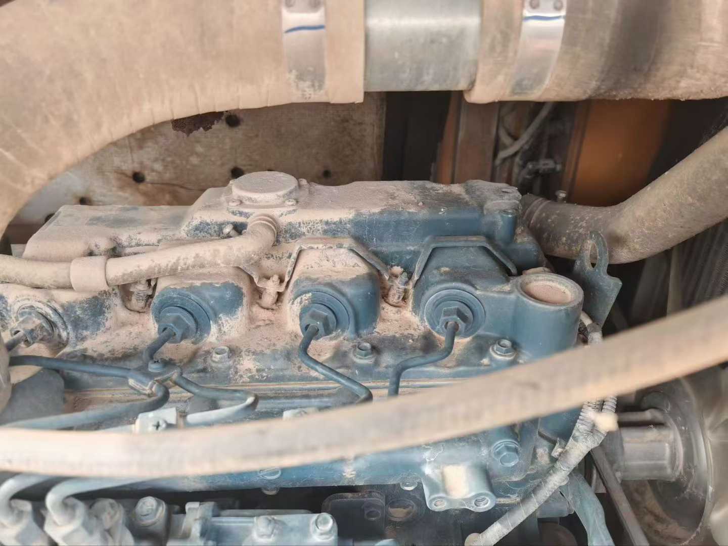 Used Sany SY55 Excavator 2018 Model / 3