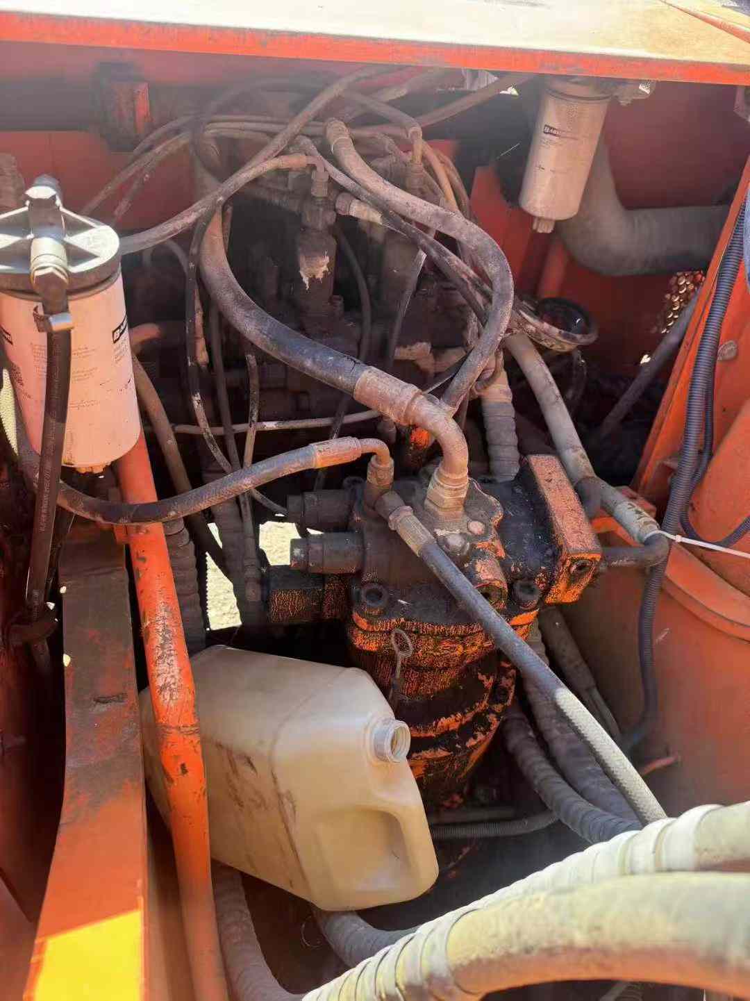 Used Doosan DX15 Excavator 2016 Model / 6